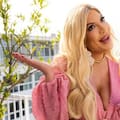 Tori Spelling reveló que comenzó una terapia de reemplazo hormonal