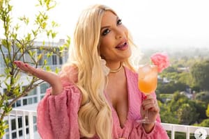 Tori Spelling reveló que comenzó una terapia de reemplazo hormonal