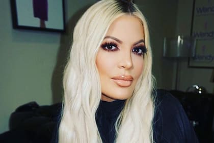 Tori Spelling rompió el silencio tras protagonizar un choque con su camioneta
