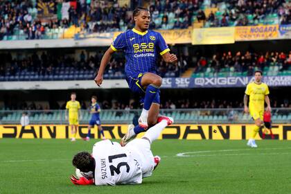 Torino empata in extremis ante Lazio. Parma y Verona igualan sin goles en la Serie A