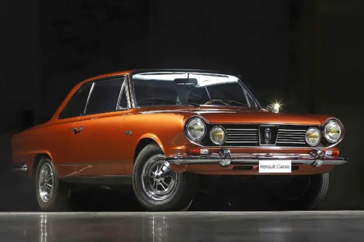Torino GS 200 1972 con motor Tornado 3770 cc y 215 HP a 4700 rpm de potencia
