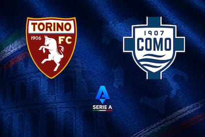 Torino vs. Como, por la Liga de Italia 2026: día, hora y cómo seguir online