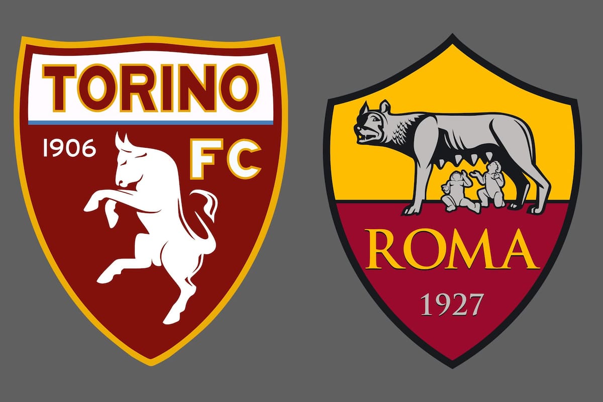 Torino vs. Roma, por una nueva jornada de la Serie A
