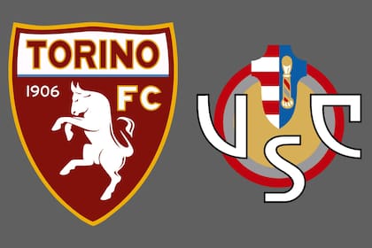 Torino y Cremonese disputaron uno de los encuentros de la jornada del fútbol italiano