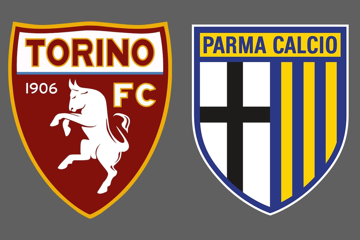 Torino y Parma disputaron uno de los encuentros de la jornada del fútbol italiano