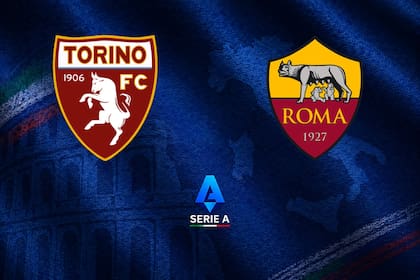 Roma venció por 2-0 a Torino, por la Liga de Italia 2026