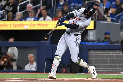 Torkelson impulsa 3 carreras y Tigres vencen 3-2 a Azulejos