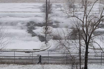 Nieve en Filadelfia: hasta cuándo se extenderá la tormenta invernal