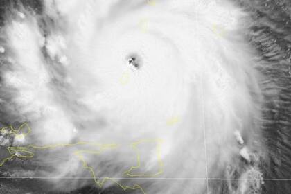 Tormenta tropical Melissa podría convertirse en "un huracán mayor" para el domingo (NHC)