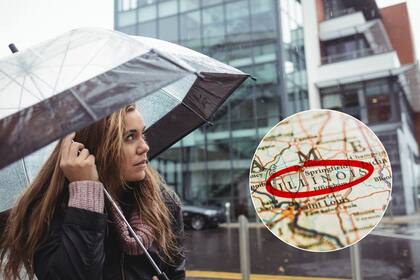 Tormentas en Illinois