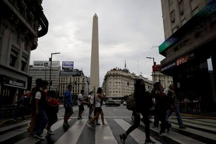 Tormentas para la Ciudad de Buenos Aires y alerta meteorológica en 11 provincias (Foto archivo)