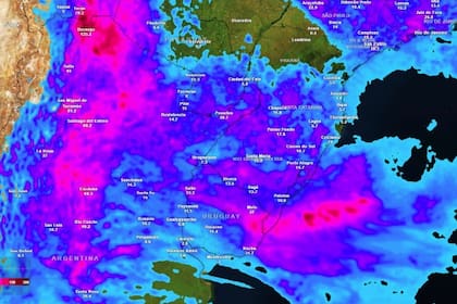 Tormentas severas para algunas regiones del país