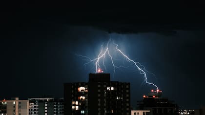 Tormentas y lluvias: cómo será el clima de Florida el martes 12 de mayo