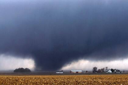 Tornado en Illinois