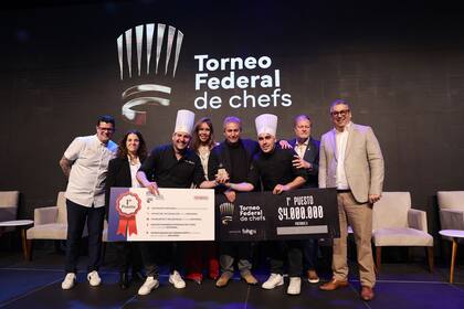 Torneo Federal de Chefs 2025-2026