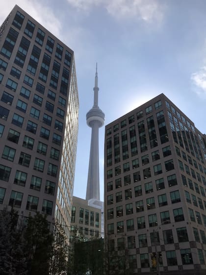 Toronto.
