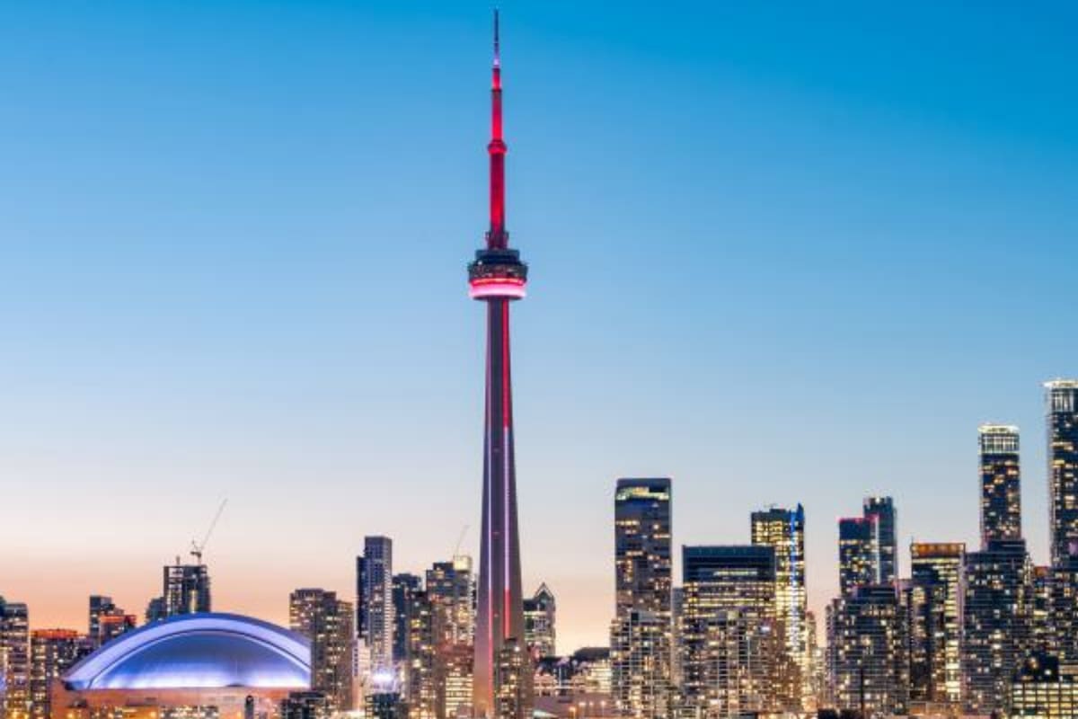 Toronto, capital económica de Canadá