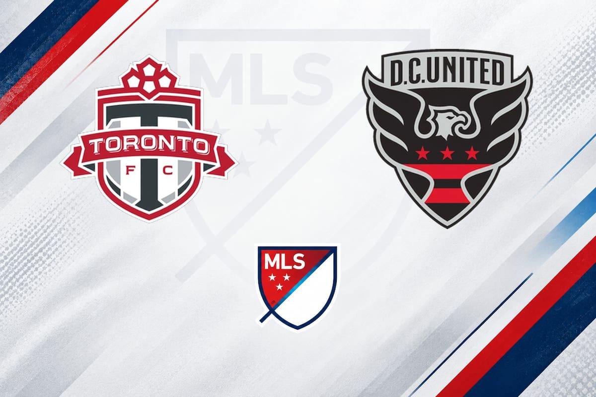 Toronto FC vs. D.C. United, MLS 2026: día, hora y cómo seguir online