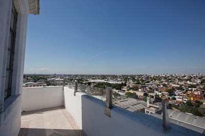 Torre Ader, la hermana menor de la Torre de los Ingleses que se esconde en Vicente López