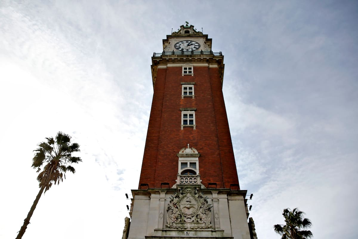 Torre de los ingleses