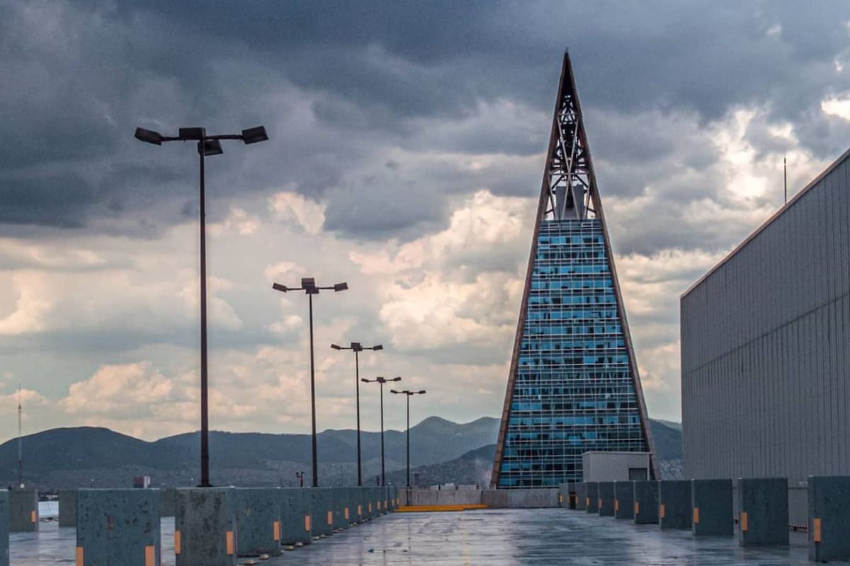 Torre Insignia, una de las estructuras más resistentes a terremotos de la Ciudad de México