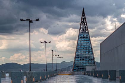 Torre Insignia, una de las estructuras más resistentes a terremotos de la Ciudad de México