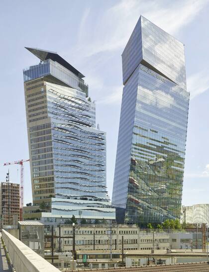 Torre Tour Duo