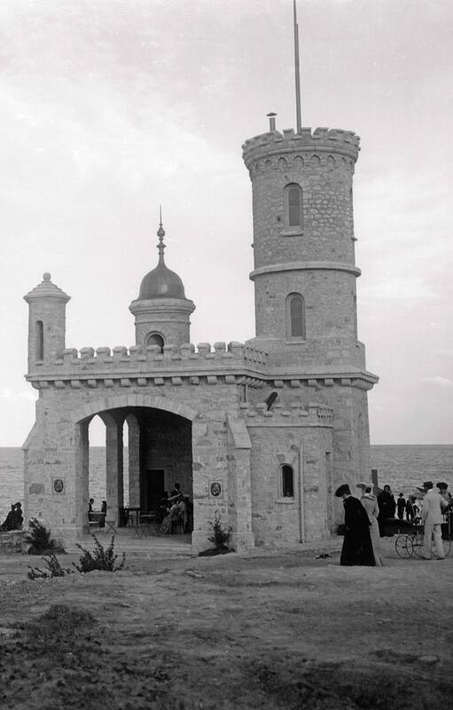 Torreón del Monje