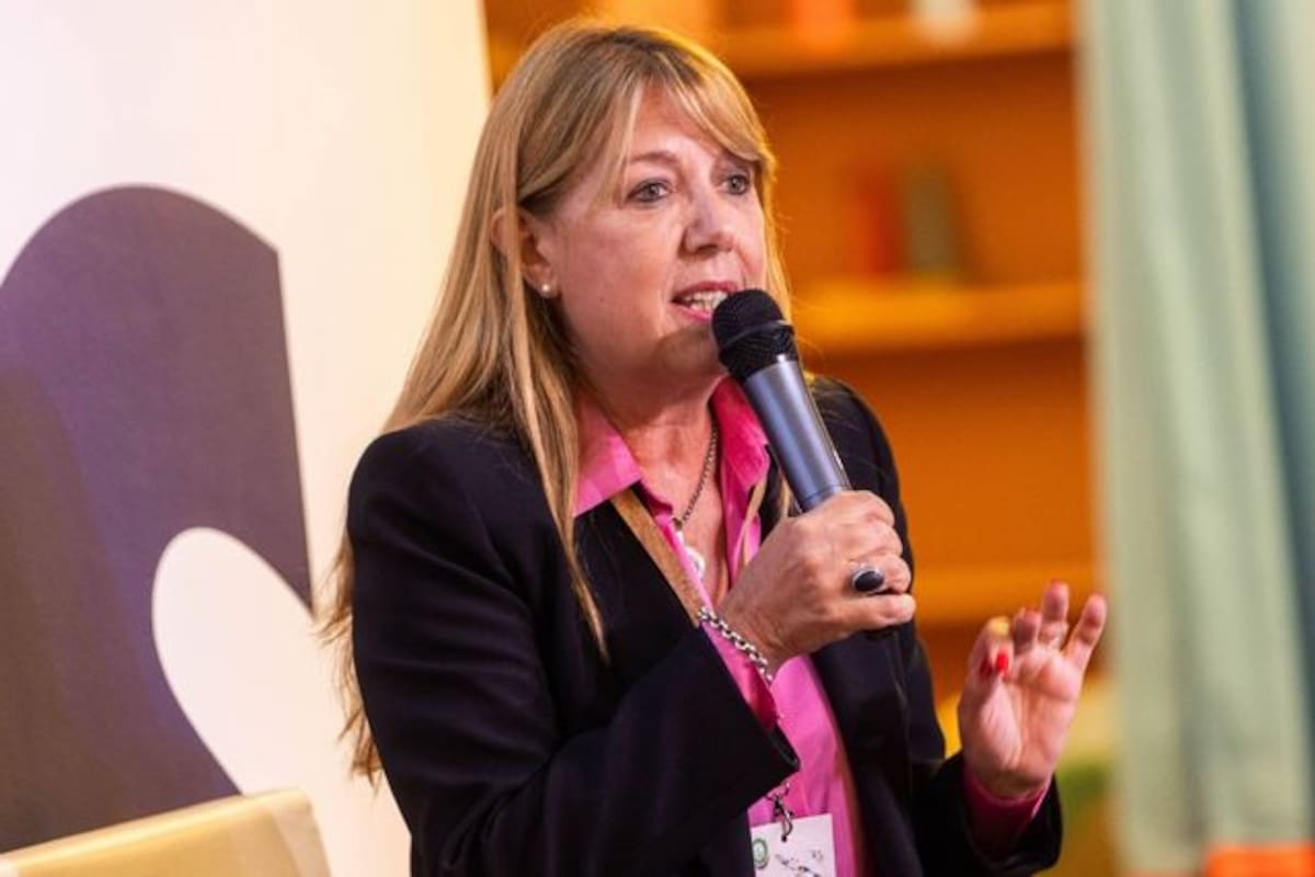 Torres, es la diputada nacional impulsora del proyecto.