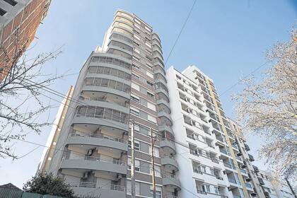 Torres para los que eligen vivir en las alturas y con amenities