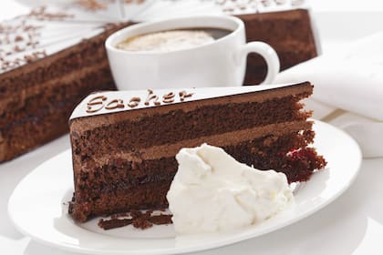 Torta Sacher