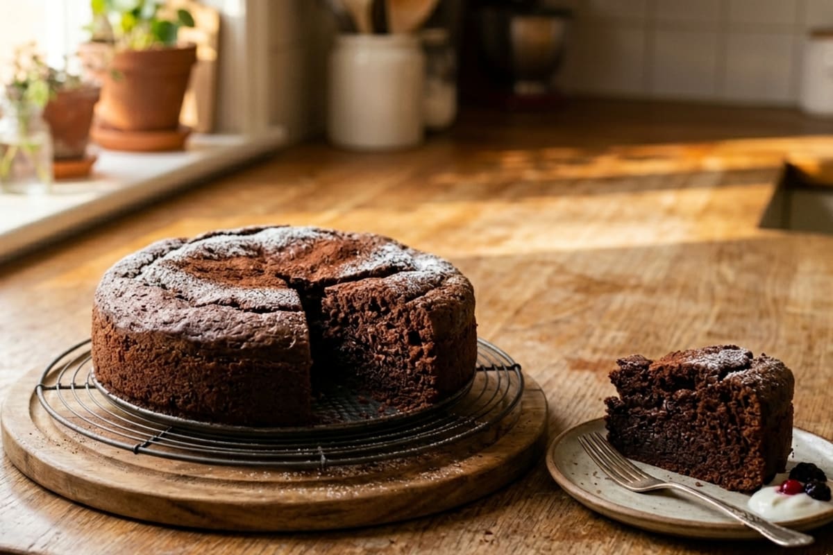 Torta claro de Luna, según Doña Petrona