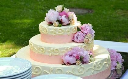 Torta de bodas (Pixabay)