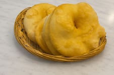 Tortas fritas livianas