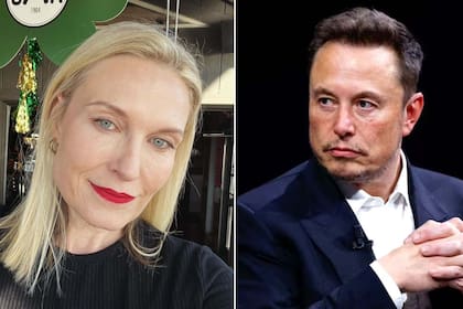 Tosca es la hermana menor de Elon Musk