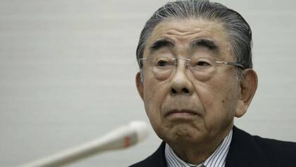 Toshifumi Suzuki murió a sus 93 años