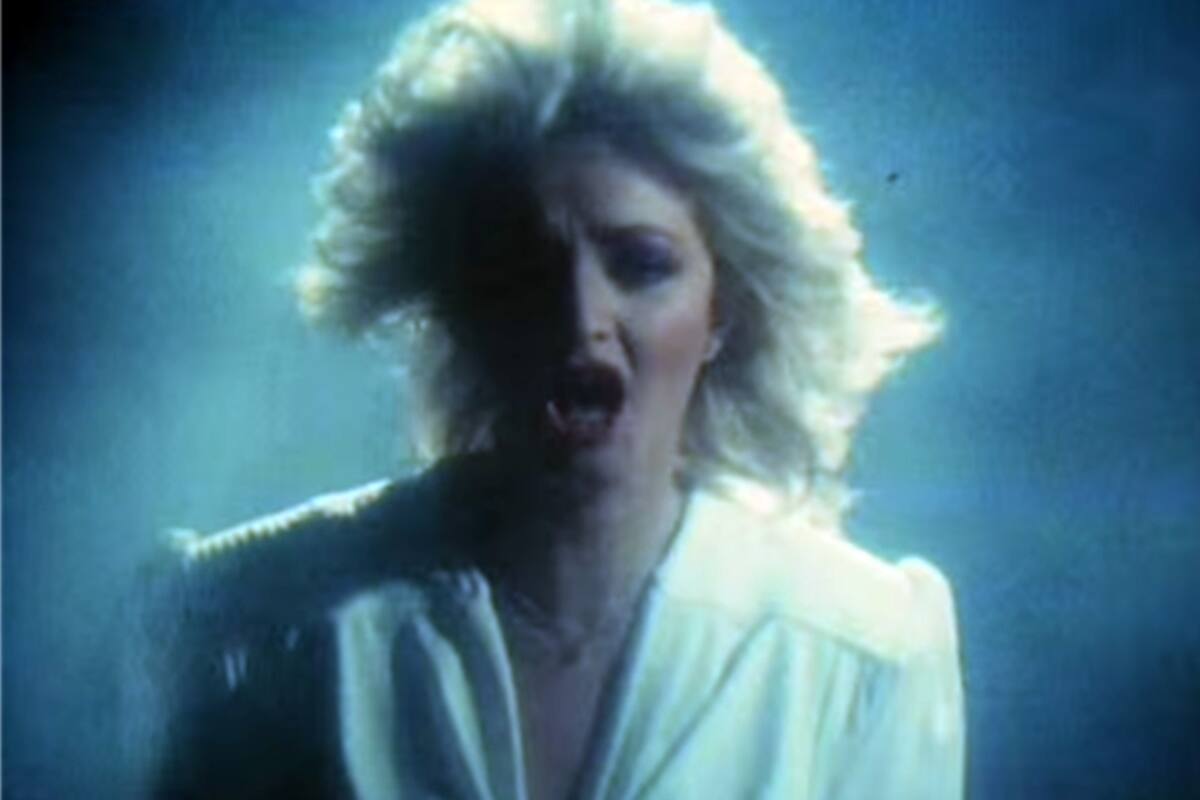 Total Eclipse of the Heart