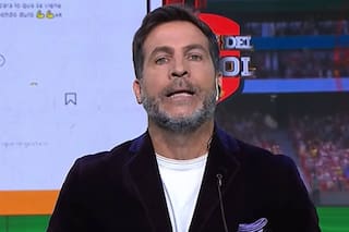 La insólita comparación de Toti Pasman entre Agustín Rossi y Leo Messi por un mismo hecho