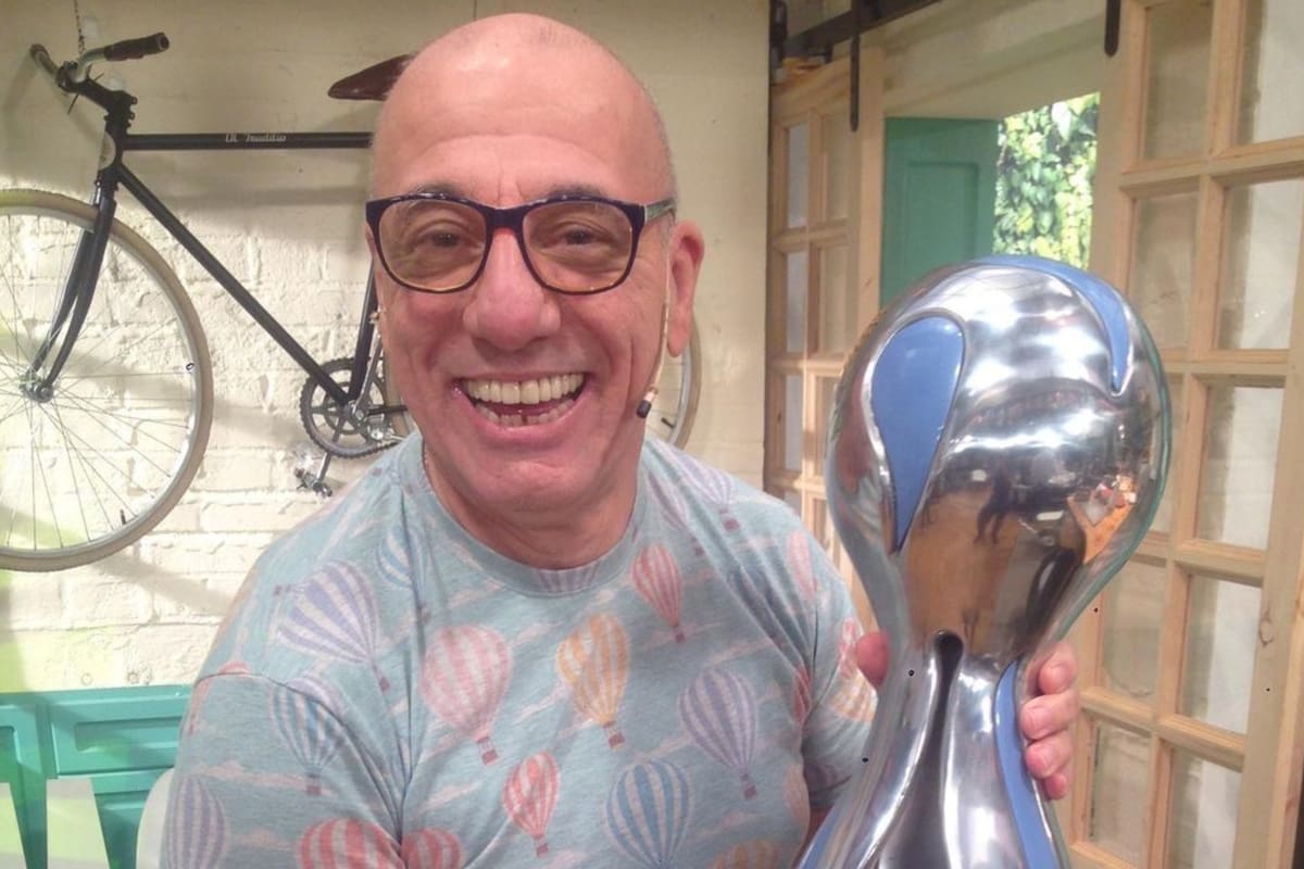 Toti Ciliberto nació el 25 de mayo de 1961 (Foto: Instagram Toti Ciliberto)