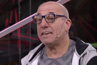 Toti Ciliberto habló del Teto Medina, de su lucha contra las adicciones y de cómo Tinelli lo ayudó