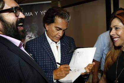 Toti Maselli, histórico representante del Puma Rodríguez, se quitó la vida este martes