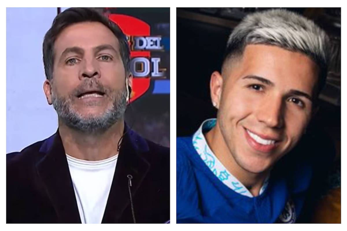 Toti Pasman cuestionó el pase de Enzo Fernández al Chelsea