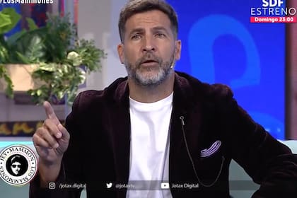 Toti Pasman lanzó inesperadamente una crítica contra Riquelme