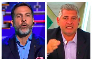 Toti Pasman cruzó a Farinella: "Quiere justificar las injusticias"