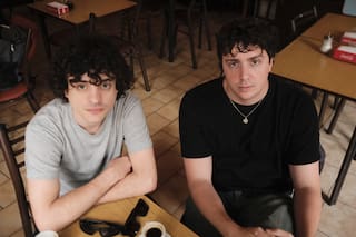 Toto Ferro: la película que hizo con Lucas Vignale que, tras la muerte de su amigo, se convirtió en un homenaje