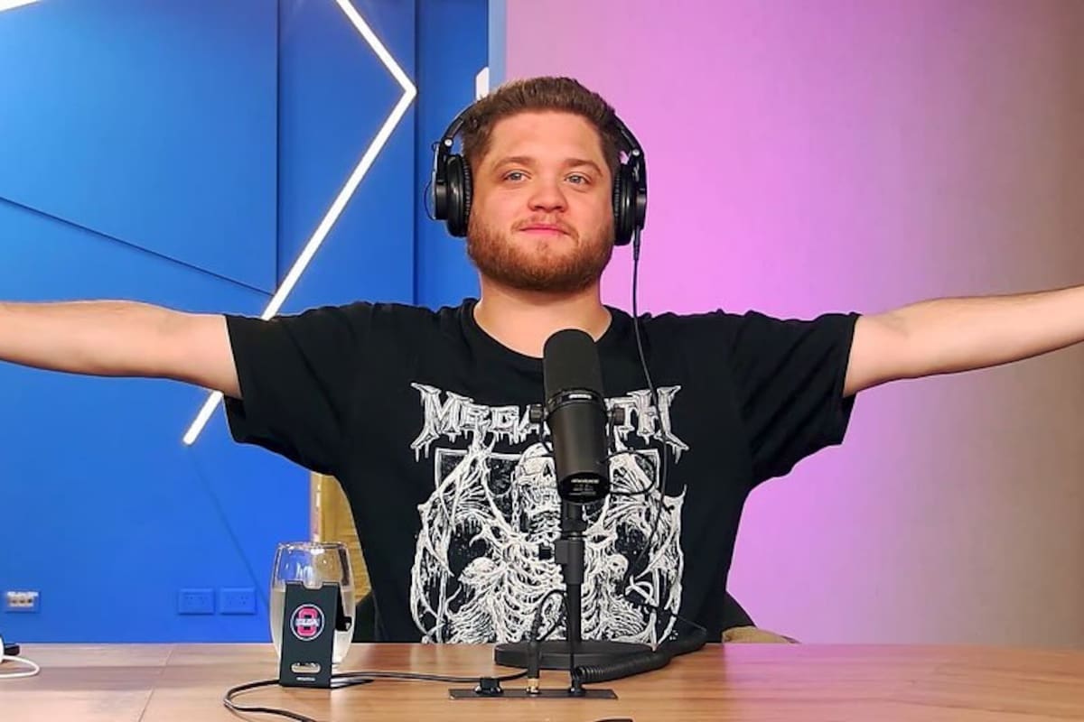 Toto Kirzner abrió el programa de Olga pidiendo disculpas por sus dichos contra Pepe Cibrián