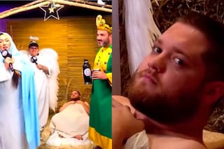 El polémico sketch bíblico de Toto Kirzner que generó una ola de repudio