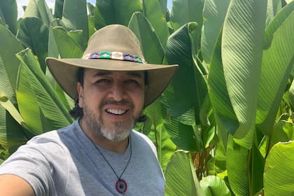 Toto Vega, quien interpretó a Alonso Santorini en la serie "El patrón del mal", falleció este domingo en Barichara, Colombia