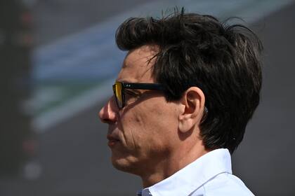 Toto Wolff atraviesa momentos de incertidumbre y escasos resultados en esta temporada, al frente de Mercedes