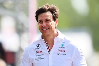 Toto Wolff renovó contrato con Mercedes y se mostró confiado con lo que será la temporada 2024 de la Fórmula 1